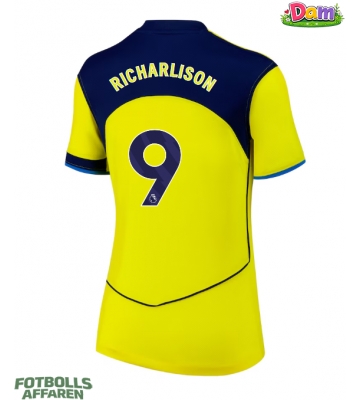 Tottenham Hotspur Richarlison #9 Tredje Tröja Kvinnor 2025-26 Kortärmad